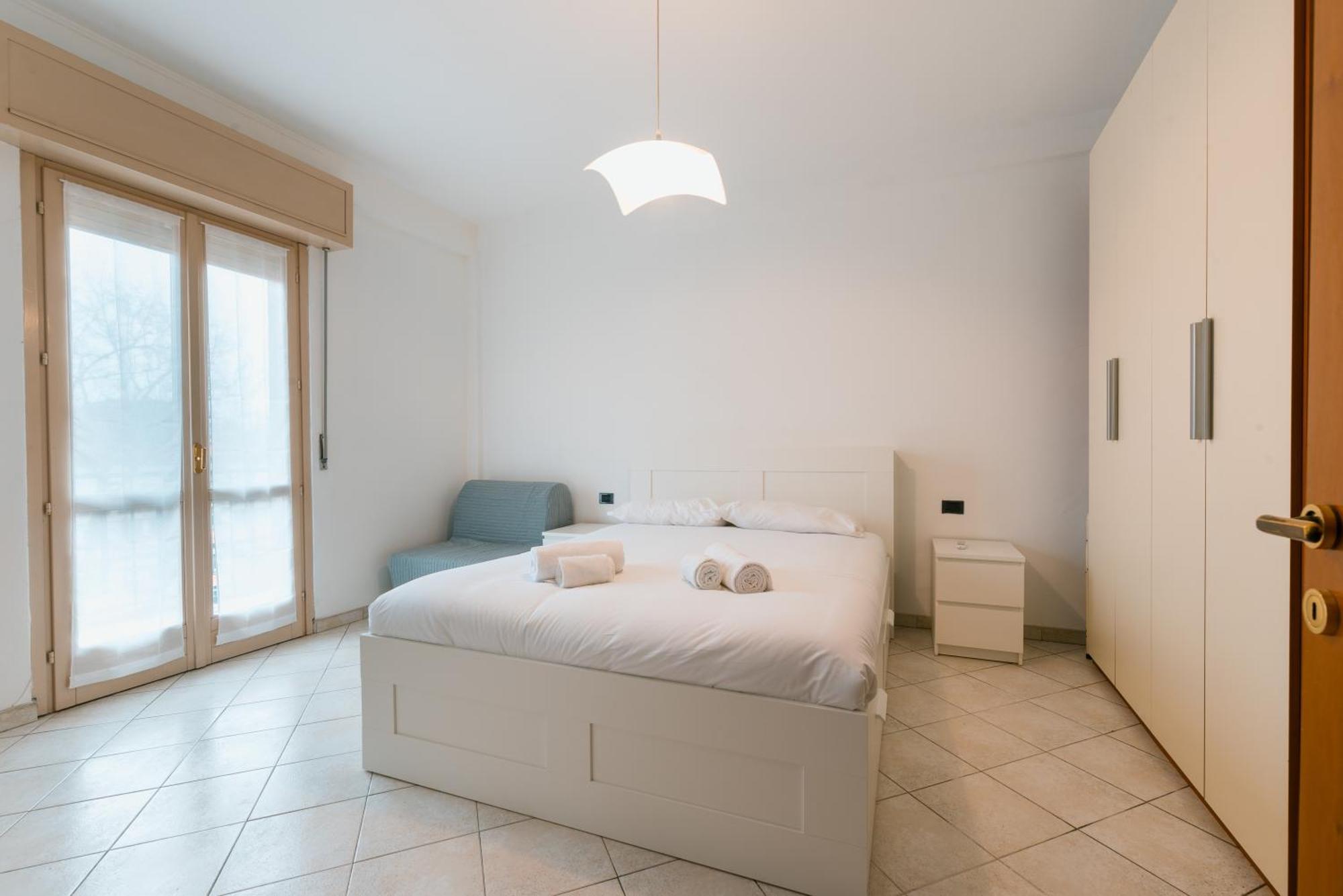 Ihost Apartment - De Andreis 11 Milánó Kültér fotó