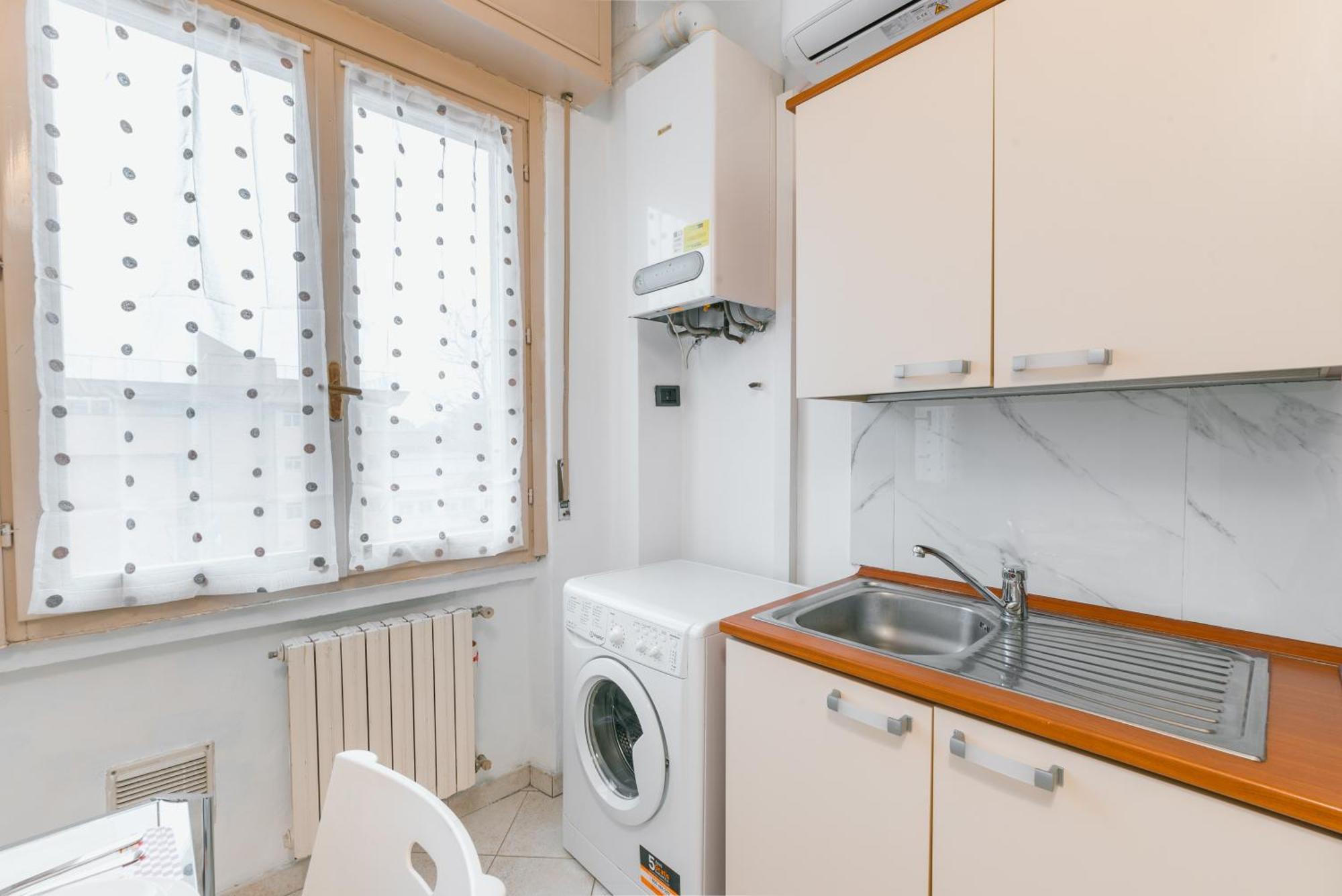 Ihost Apartment - De Andreis 11 Milánó Kültér fotó