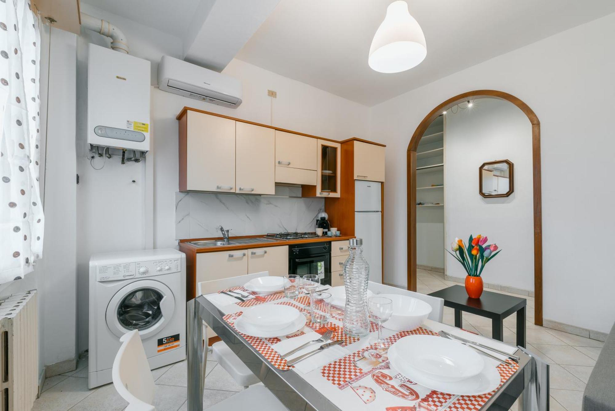 Ihost Apartment - De Andreis 11 Milánó Kültér fotó