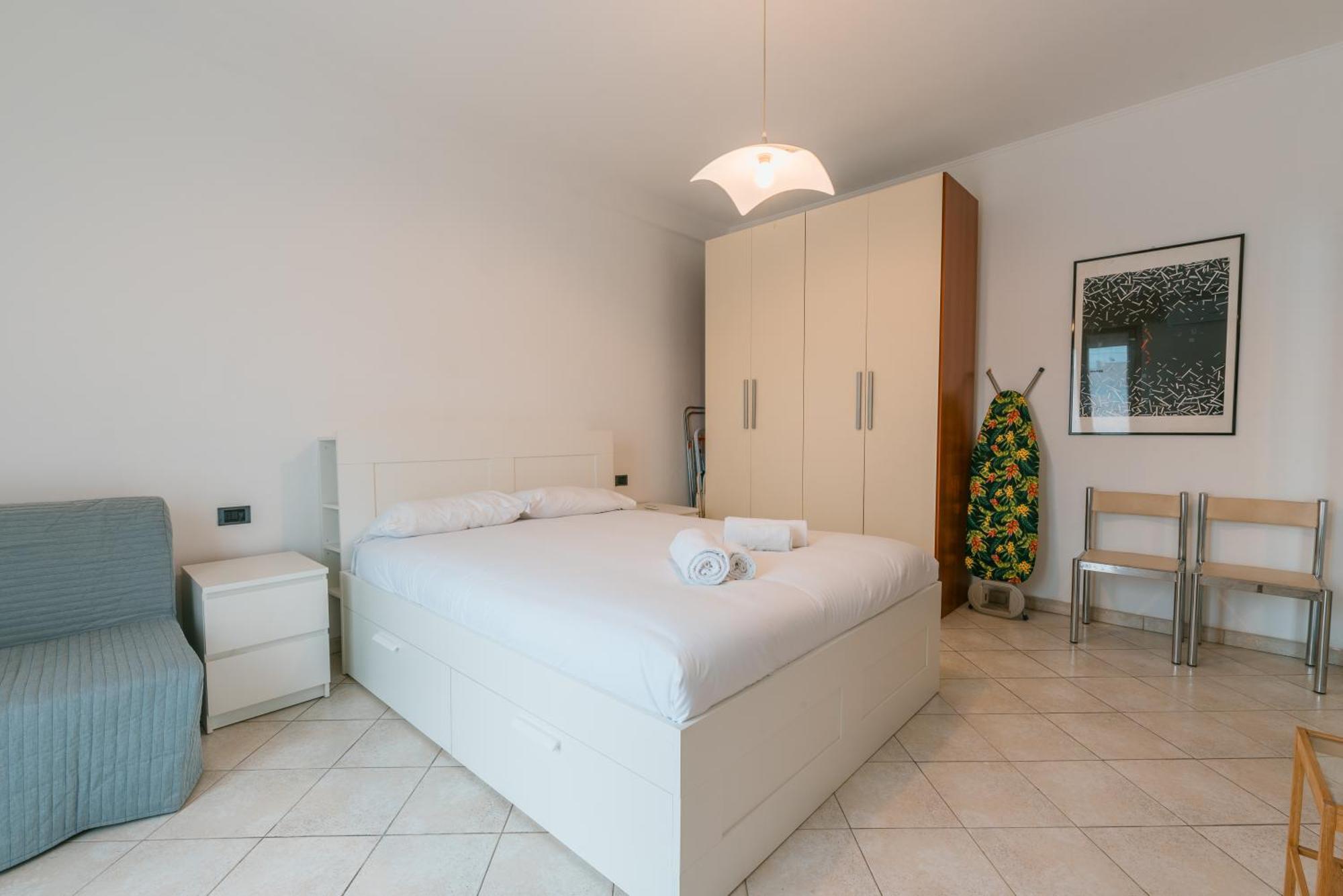 Ihost Apartment - De Andreis 11 Milánó Kültér fotó