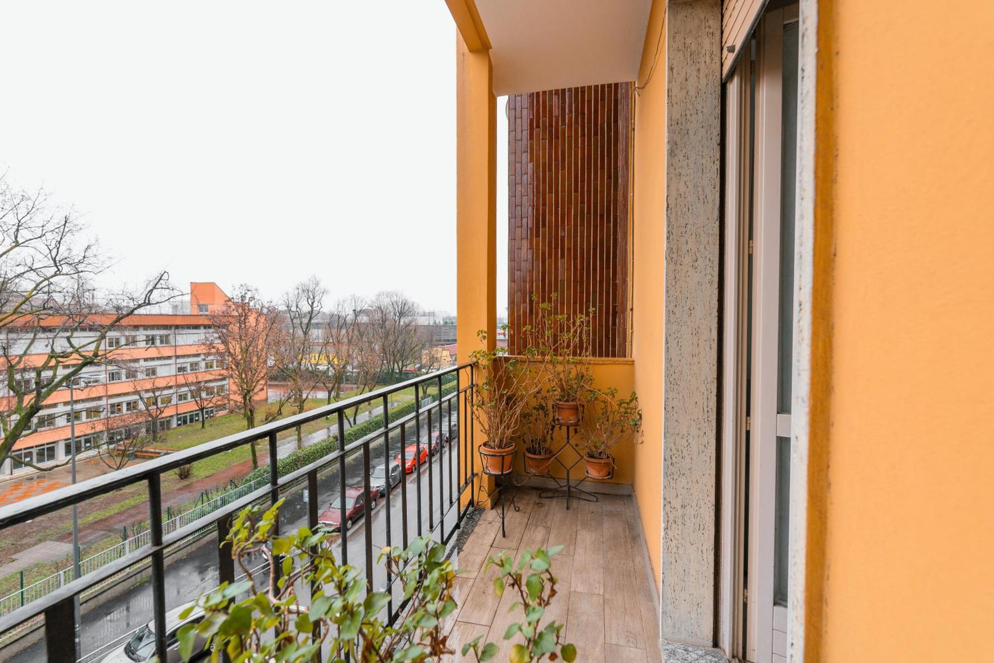 Ihost Apartment - De Andreis 11 Milánó Kültér fotó