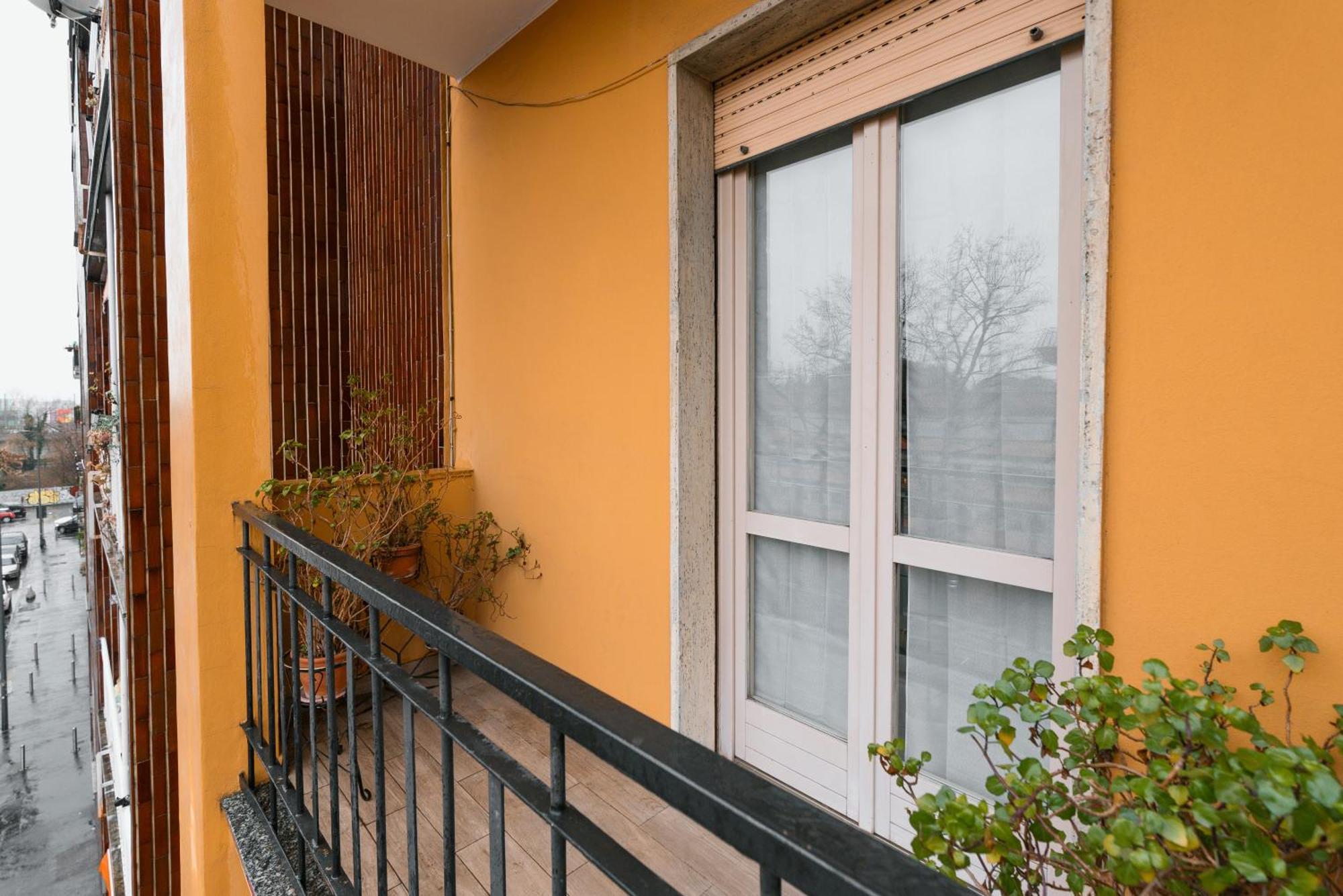Ihost Apartment - De Andreis 11 Milánó Kültér fotó