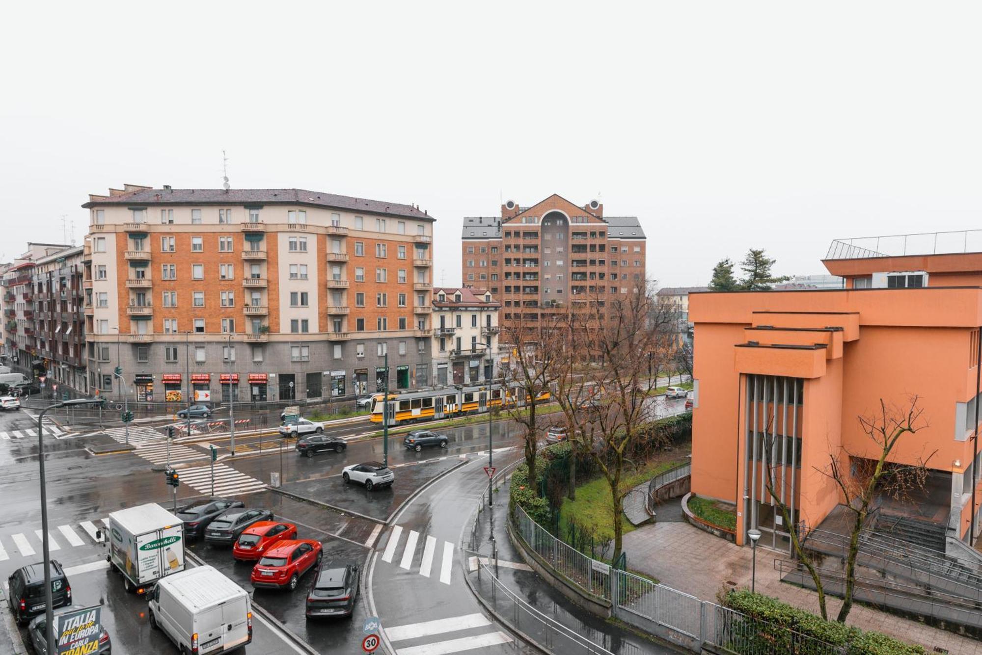 Ihost Apartment - De Andreis 11 Milánó Kültér fotó