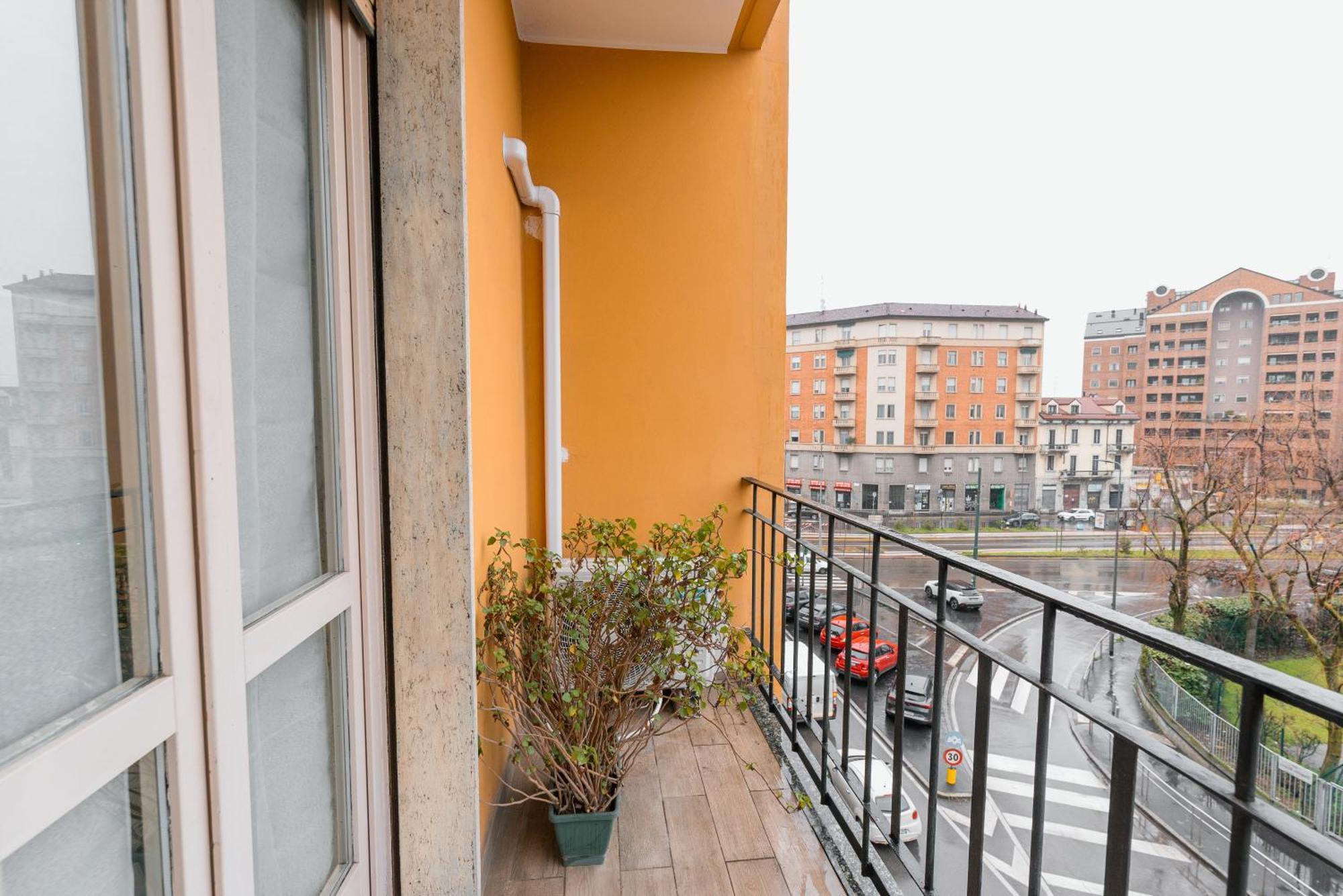 Ihost Apartment - De Andreis 11 Milánó Kültér fotó